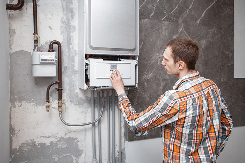 Oil Boiler Service Cost in Rugby Warwickshire